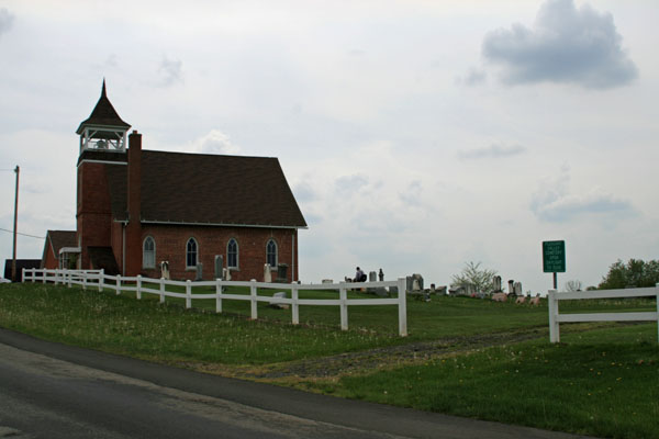 Pleasant Valley Cemetery